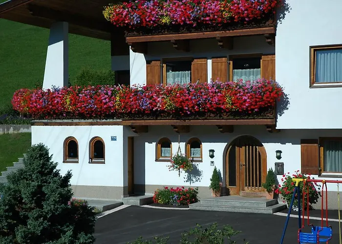 Apartament Lechthaler *