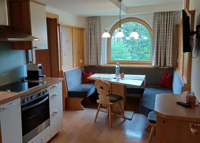 Apartament Lechthaler *