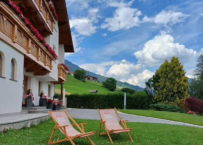 Lechthaler アパート *