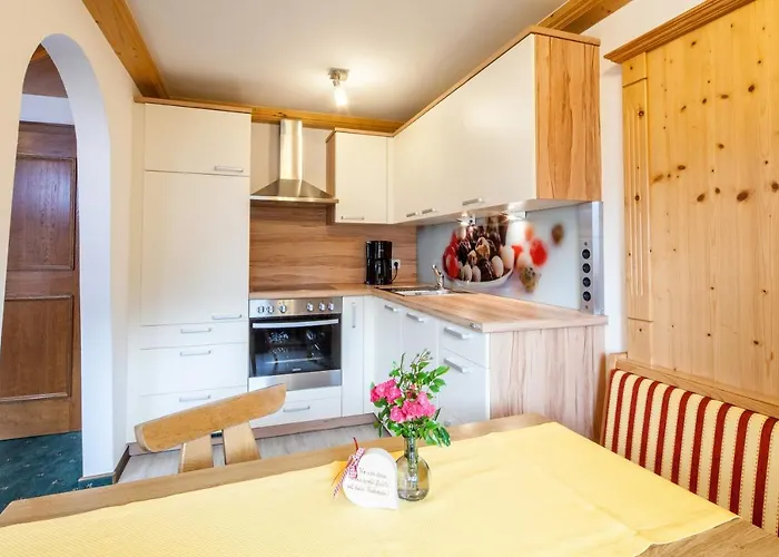 Apartament Lechthaler