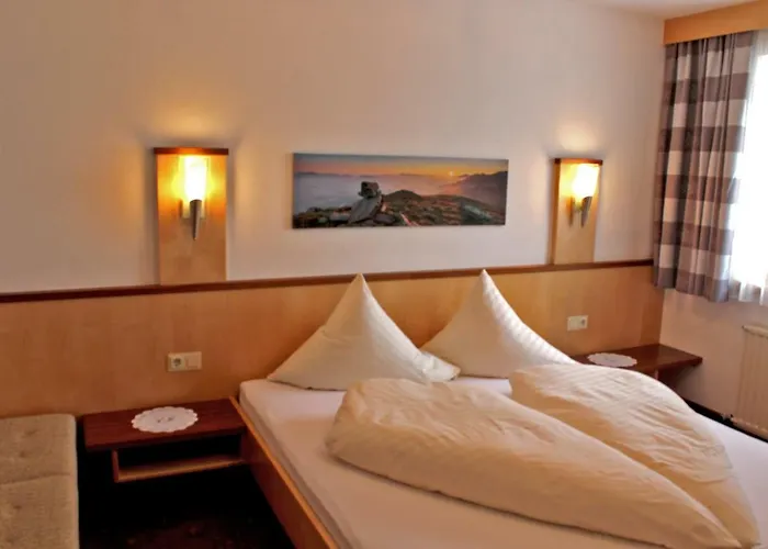 アパート Lechthaler ヴェンス