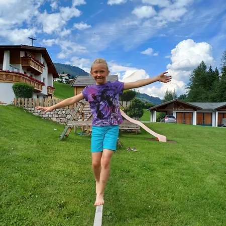 Lägenhet Lechthaler Wenns