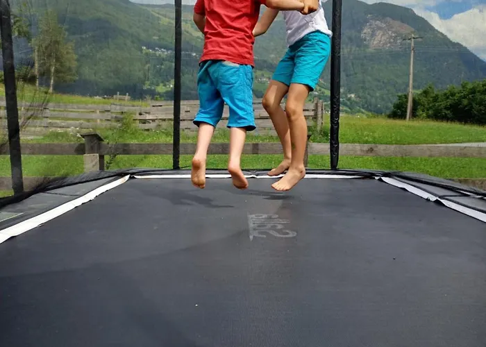 Apartment Lechthaler *