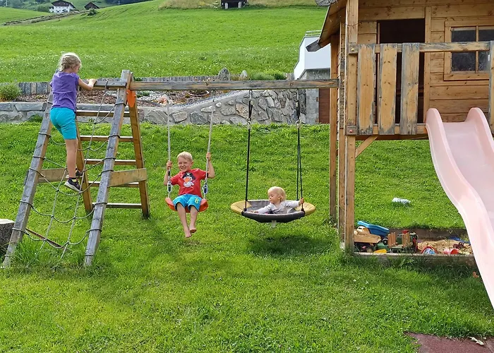 Lechthaler Apartment Wenns