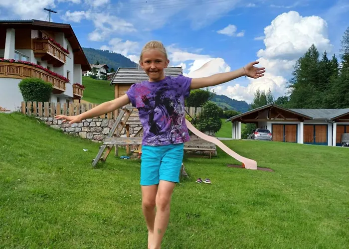 Appartement Lechthaler Wenns