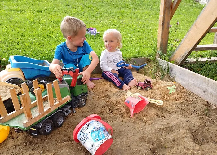 Apartment Lechthaler *