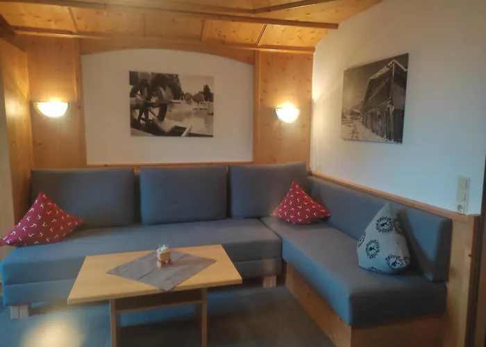 Appartement Lechthaler