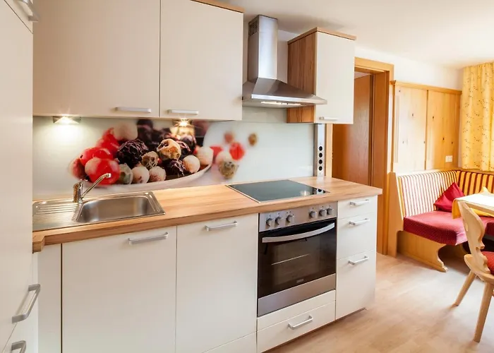 Lechthaler Appartement