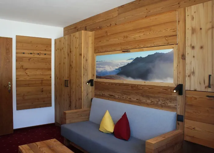 Appartement Lechthaler