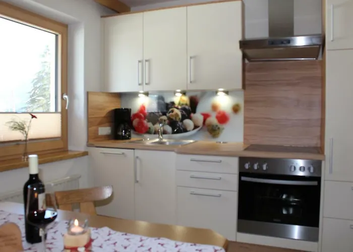 Appartement Lechthaler Wenns